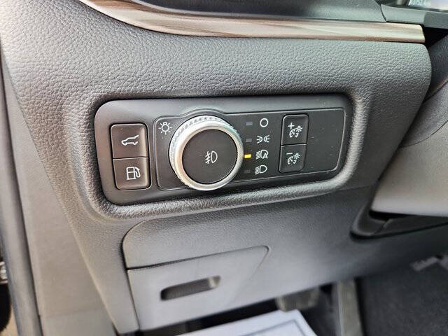 2021 Ford Explorer Hybrid Limited