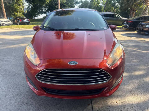 2018 Ford Fiesta SE