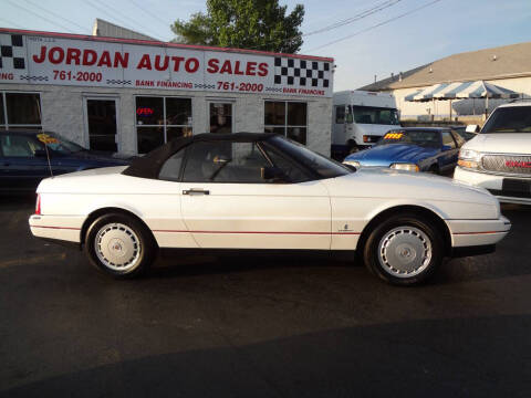 1991 Cadillac Allante