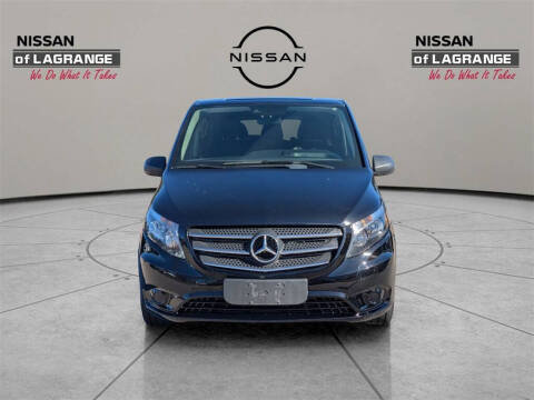 2020 Mercedes-Benz Metris Passenger