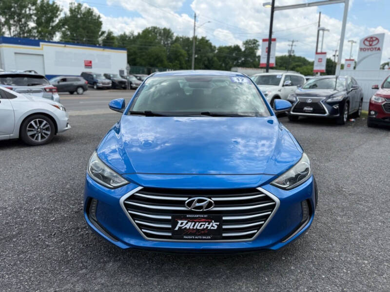2017 Hyundai Elantra Value Edition