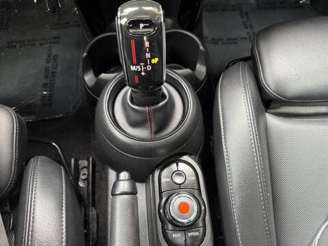 2021 MINI Hardtop 4 Door Cooper S