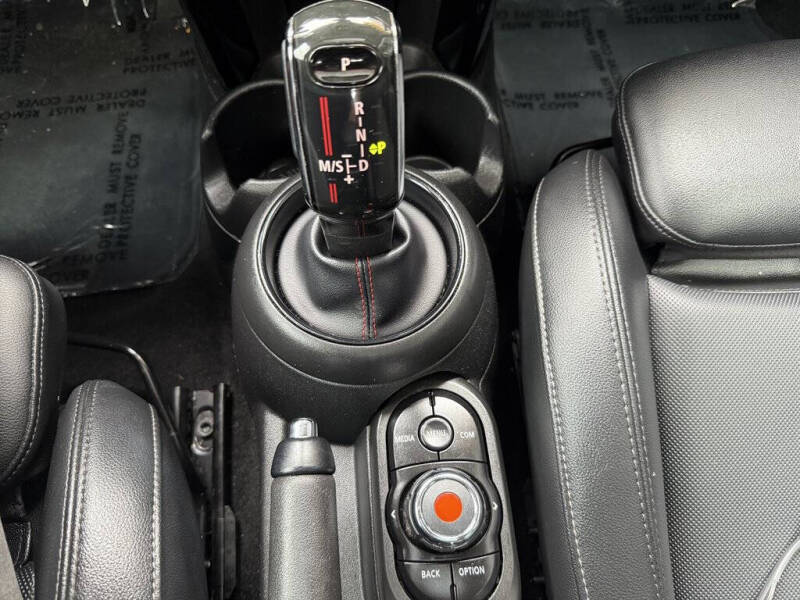 2021 MINI Hardtop 4 Door Cooper S