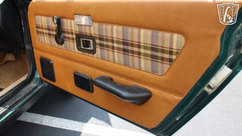 1980 Triumph TR8