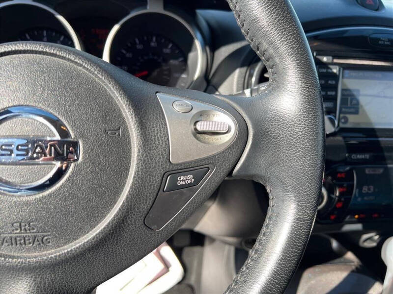2015 Nissan JUKE SL