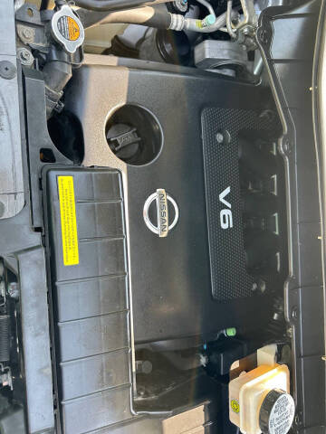 2017 Nissan Quest SV