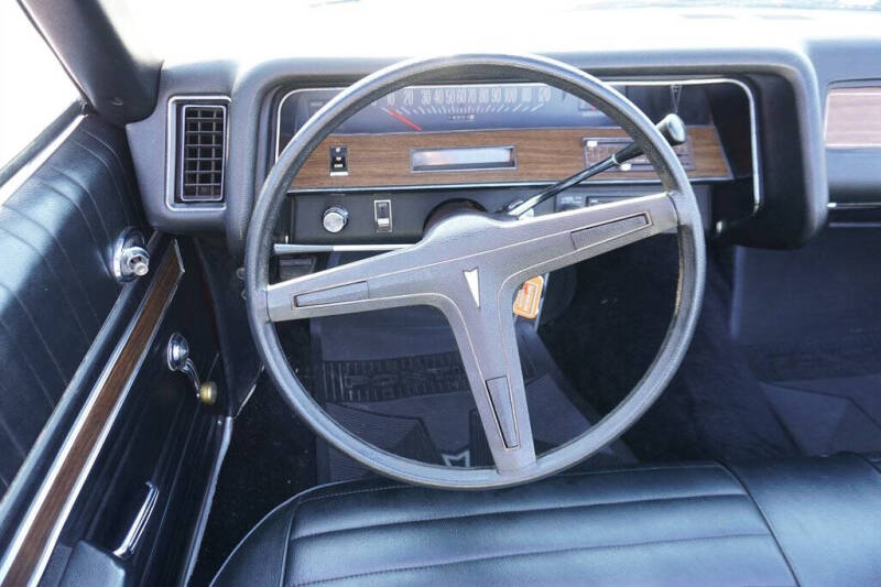 1969 Pontiac Catalina