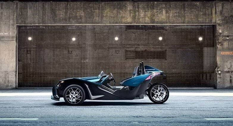 2019 Polaris Slingshot
