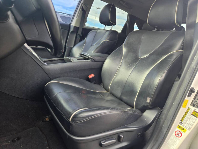 2013 Toyota Venza XLE