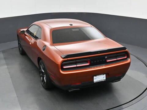 2020 Dodge Challenger R/T