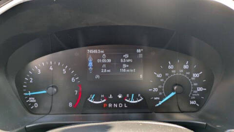 2021 Ford Escape SE