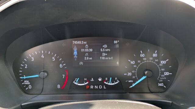 2021 Ford Escape SE