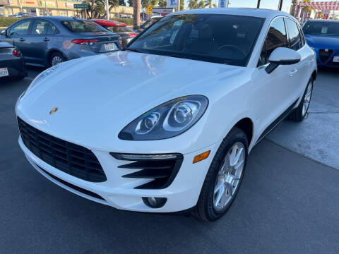 2018 Porsche Macan for sale at CARSTER in Huntington Beach CA