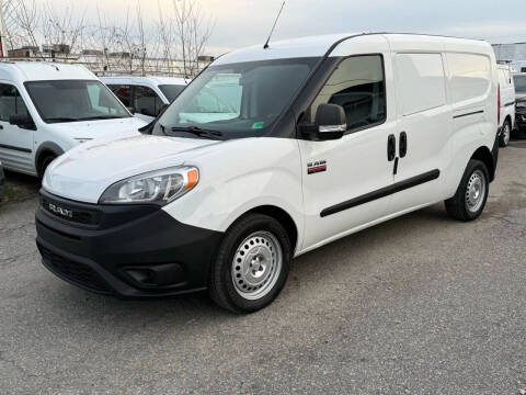 2019 RAM ProMaster City Tradesman