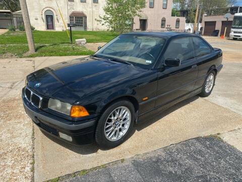 1998 BMW 3 Series for sale at Bogie's Motors in Saint Louis MO