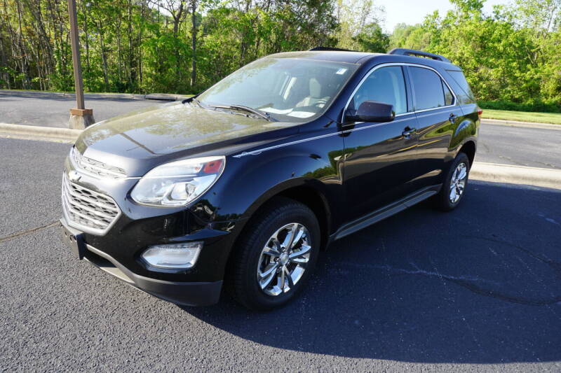 2017 Chevrolet Equinox for sale at Modern Motors - Thomasville INC in Thomasville NC