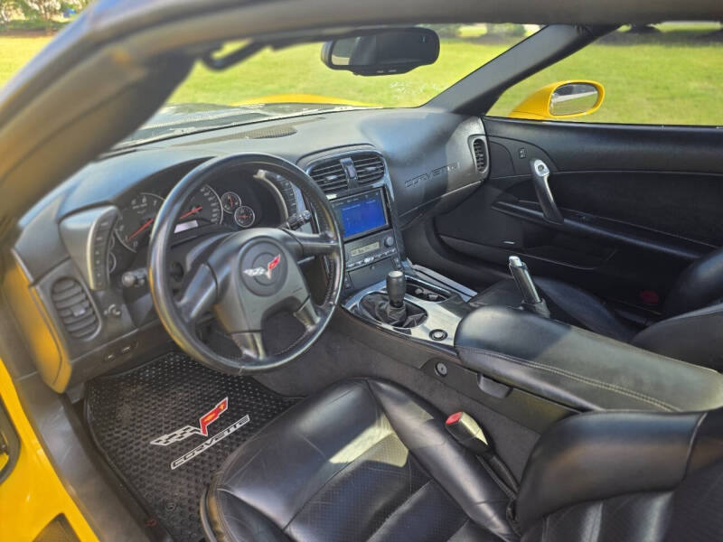 2005 Chevrolet Corvette