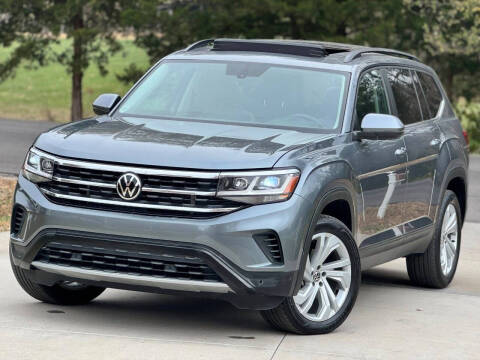 2022 Volkswagen Atlas V6 SE 4Motion