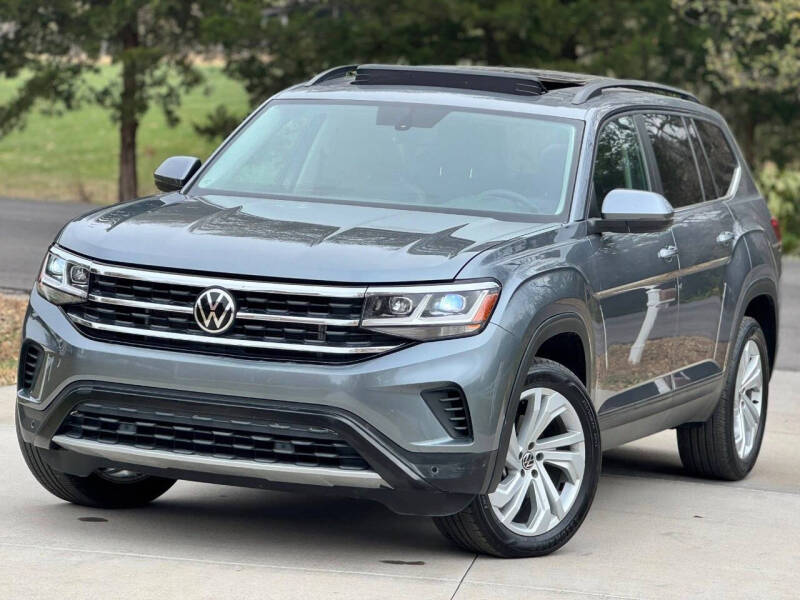 2022 Volkswagen Atlas V6 SE 4Motion
