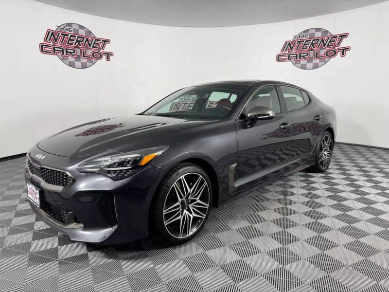 2022 Kia Stinger