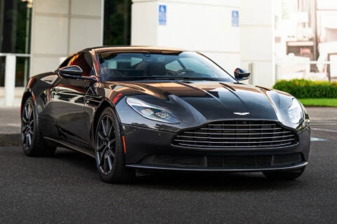 2018 Aston Martin DB11 V12