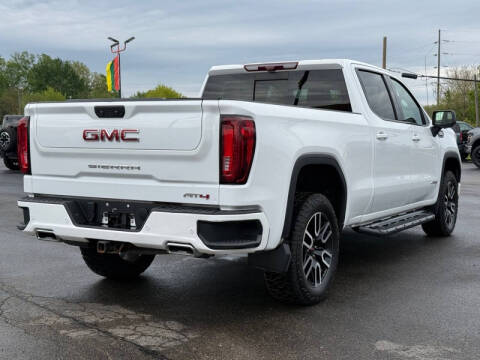 2022 GMC Sierra 1500