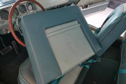 1956 Lincoln Mark II