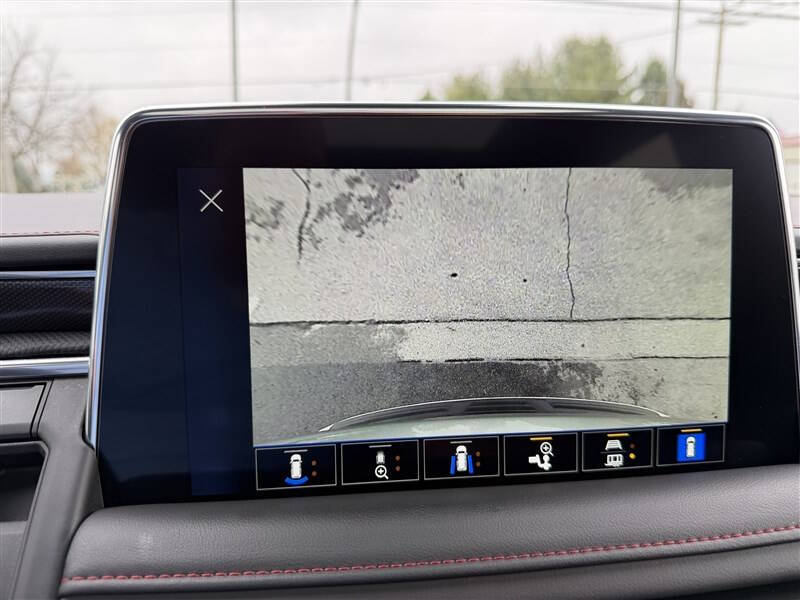 2023 Chevrolet Tahoe RST