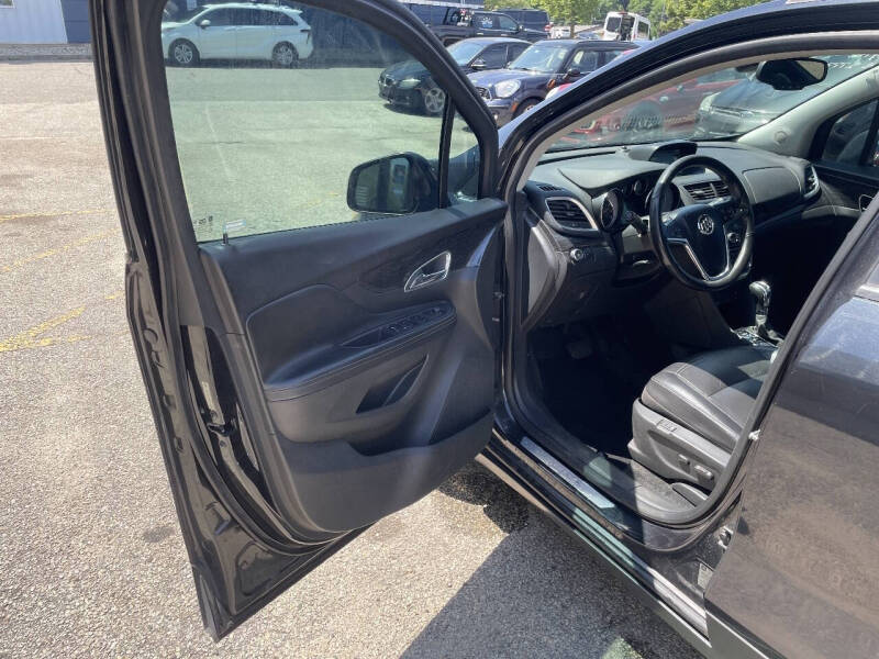 2014 Buick Encore Leather