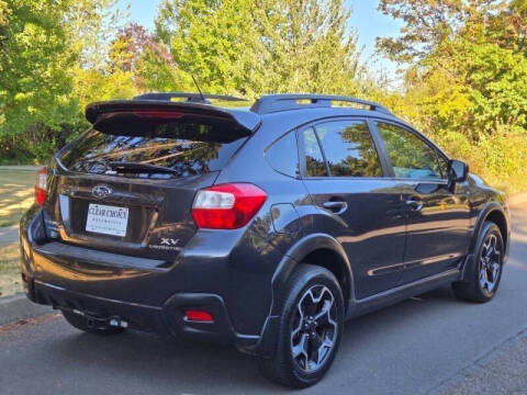 2013 Subaru XV Crosstrek 2.0i Premium
