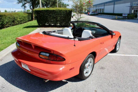 1999 Chevrolet Camaro