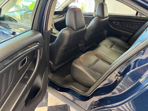 2012 Ford Taurus SEL