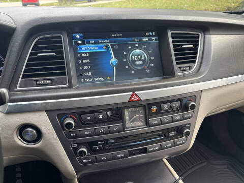 2016 Hyundai Genesis 3.8L