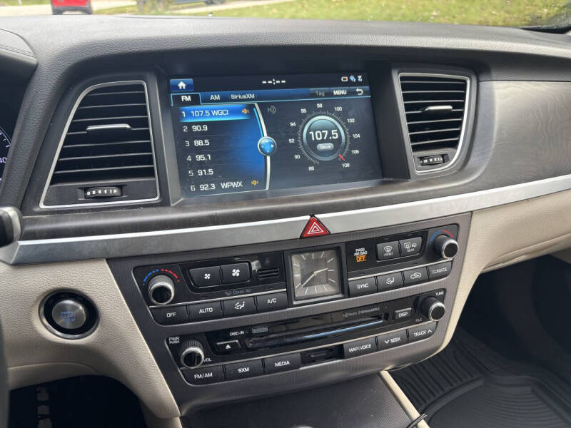 2016 Hyundai Genesis 3.8L