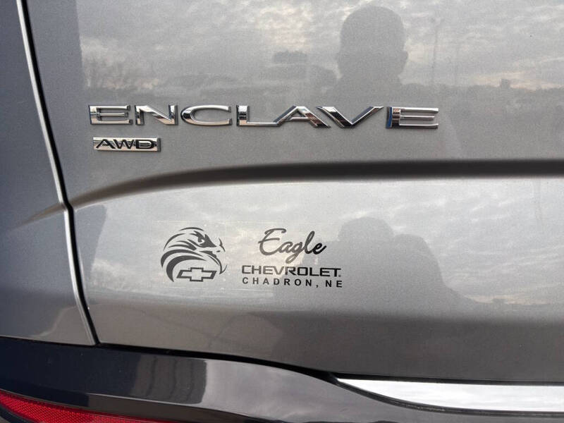 2023 Buick Enclave Premium