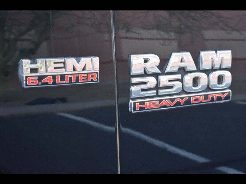 2015 RAM 2500 Tradesman