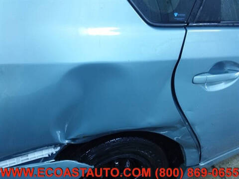 2014 Toyota Prius Four