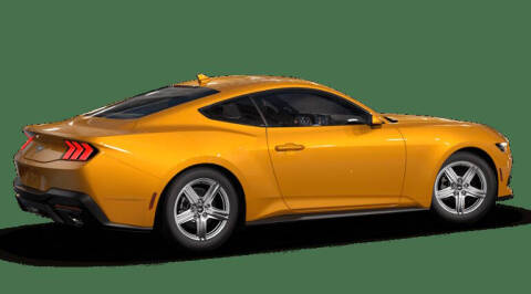 2026 Ford Mustang