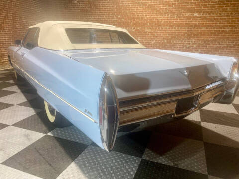 1968 Cadillac DeVille