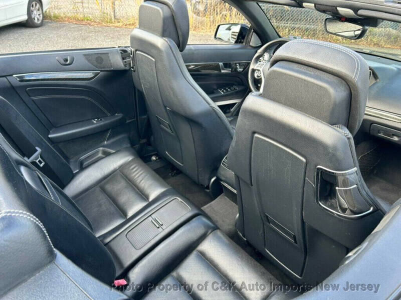 2016 Mercedes-Benz E-Class E 400