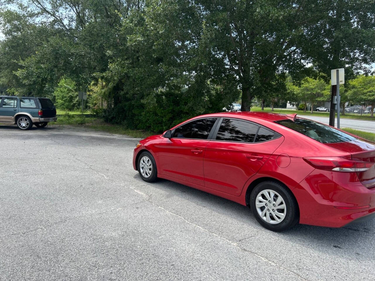 2017 Hyundai ELANTRA for sale at Star Auto Sales in Savannah, GA