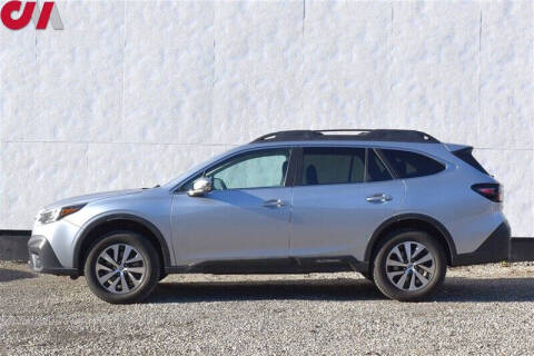 2020 Subaru Outback Premium