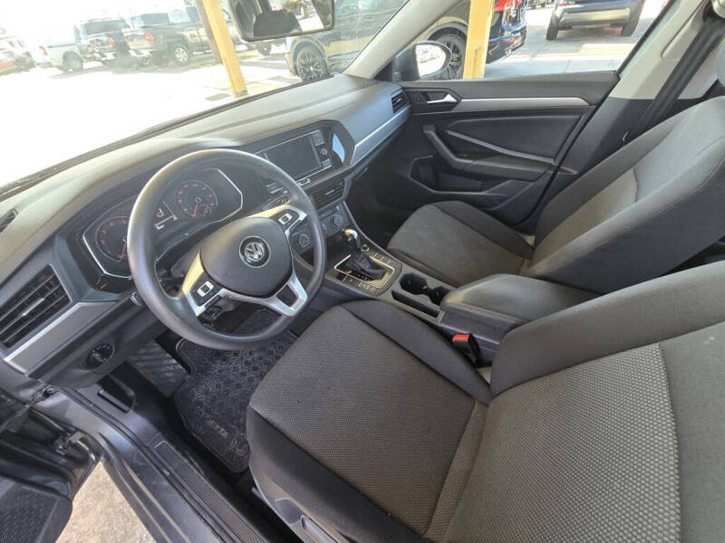 2019 Volkswagen Jetta