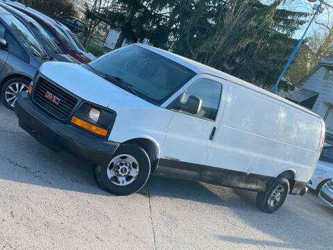 2006 GMC Savana Cargo for sale at Exclusive Auto Group in Cleveland OH