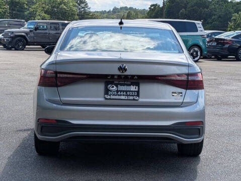 2025 Volkswagen Jetta SE