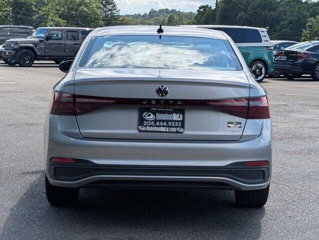 2025 Volkswagen Jetta SE