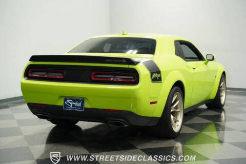 2023 Dodge Challenger