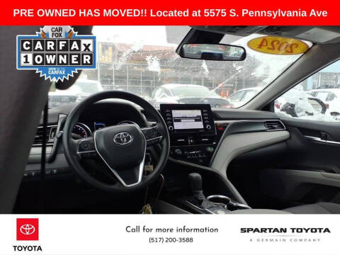 2024 Toyota Camry LE