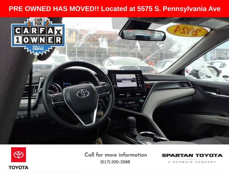 2024 Toyota Camry LE