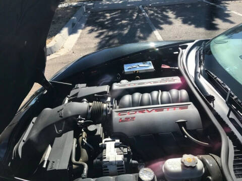 2012 Chevrolet Corvette